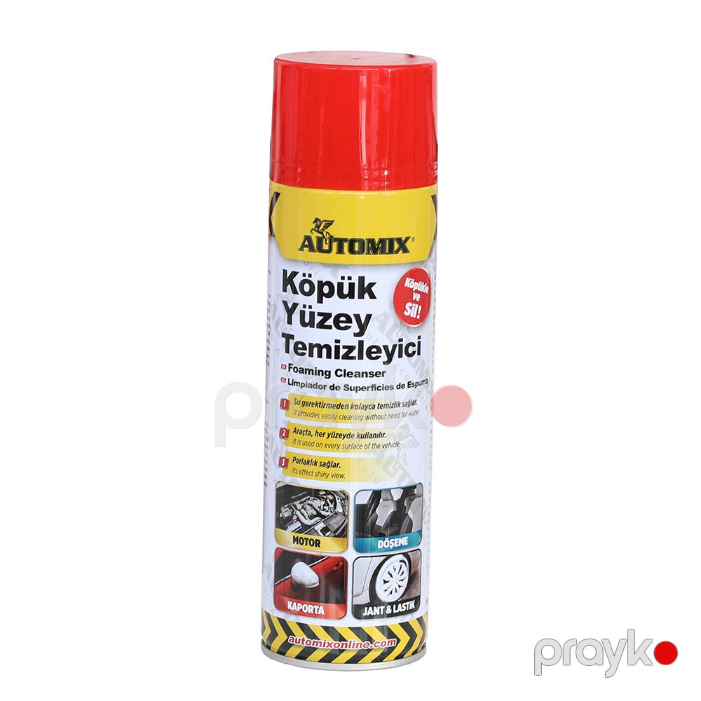 Köpük automix 020.09.044780 çoxməqsədli təmizlik 500ML — Ev malları, Bakı (2)