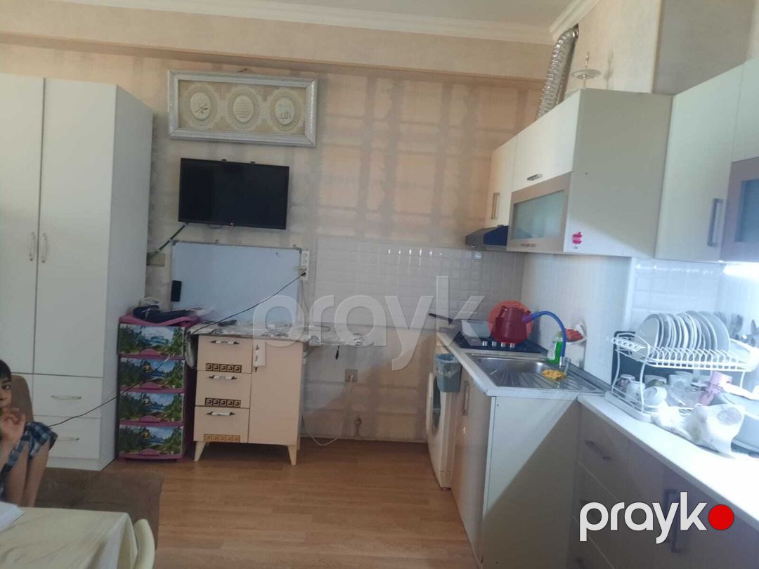 Satılır 1 otaqlı yeni tikili 40 m² — Mənzil, Bakı (7)