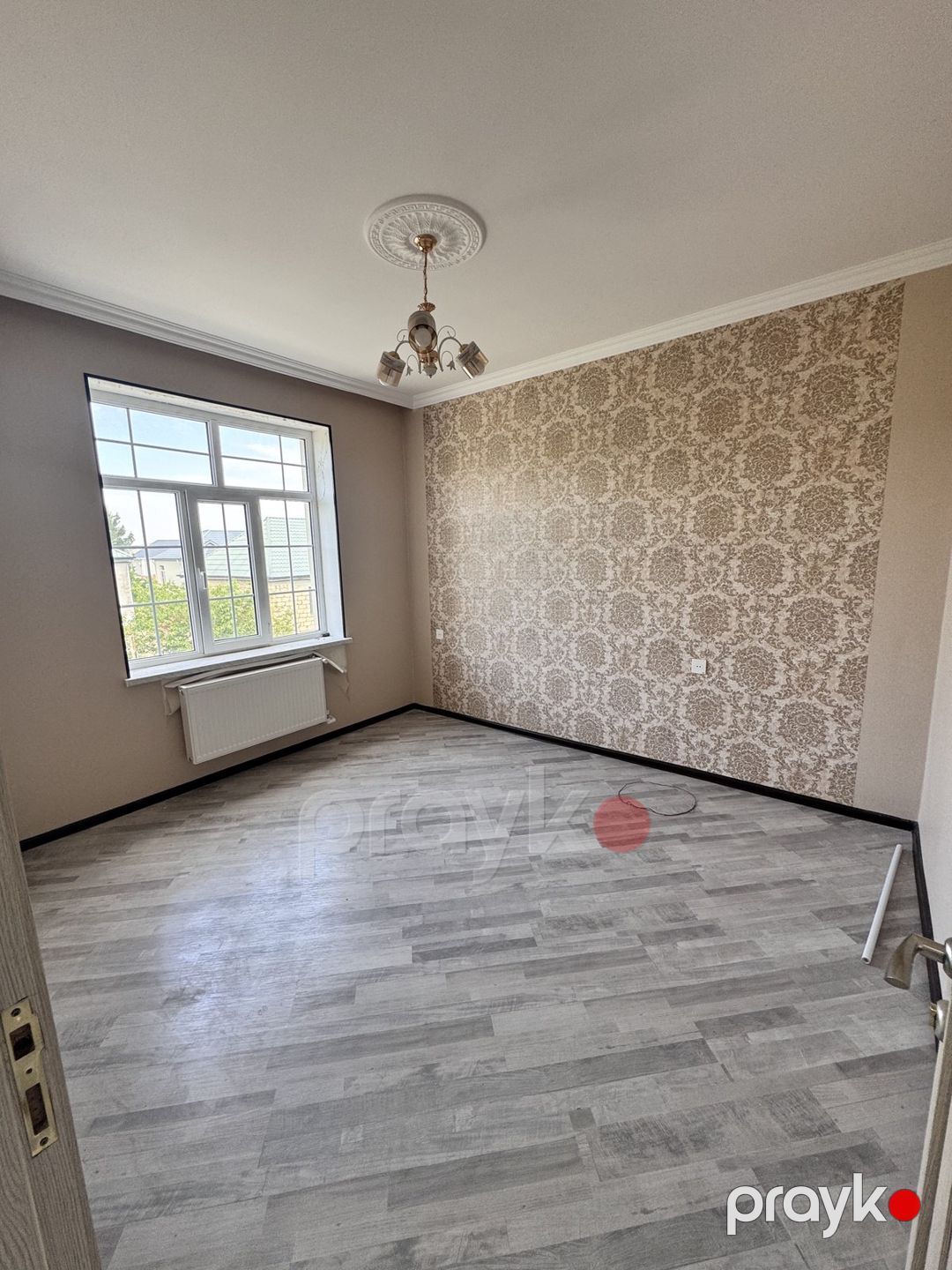 Satılır 4 otaqlı həyət evi/bağ evi 140 m² — Ev, villa, Bakı (9)