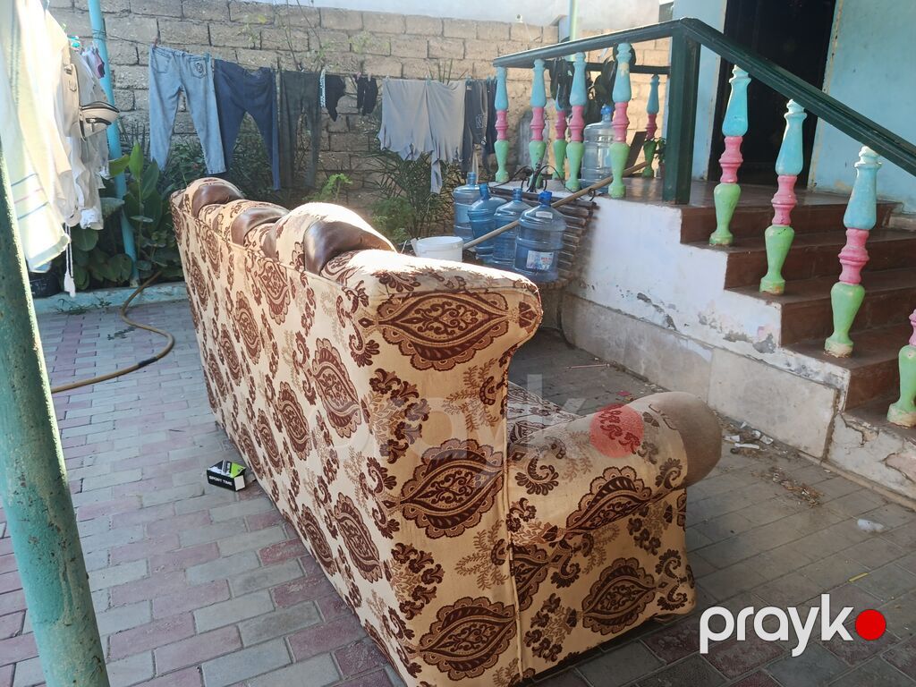 İşlənmiş, Klassik divan, Divan, Bazasız, Açılan — Yumşaq mobilya dəstləri, Digah (2)
