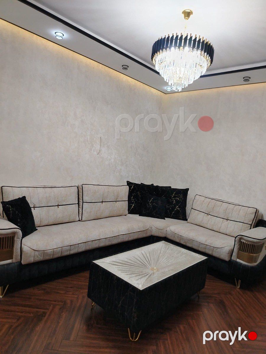 Satılır 2 otaqlı yeni tikili 54 m² — Mənzil, Bakı (4)
