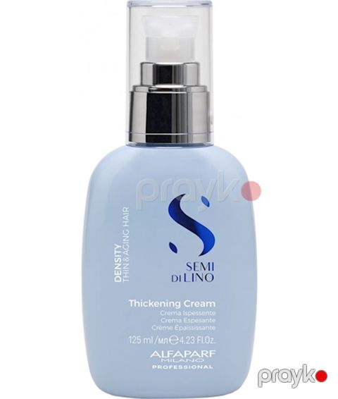 Saç kremi Alfaparf Milano Semi Di Lino Density Thickening 125 ml — Bakı