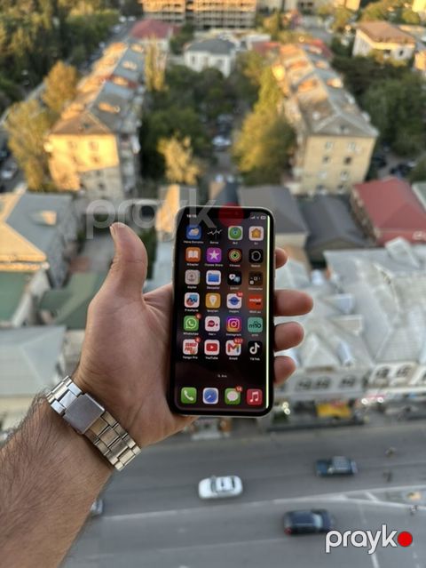 IPhone Xs Max, Qızılı, Face ID — Xırdalan