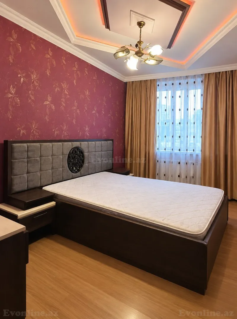Satılır 2 otaqlı Mənzil Yeni tikili 70 m² Bakı, Sabunçu r., Bakıxanov — Mənzil, Bakı (3)