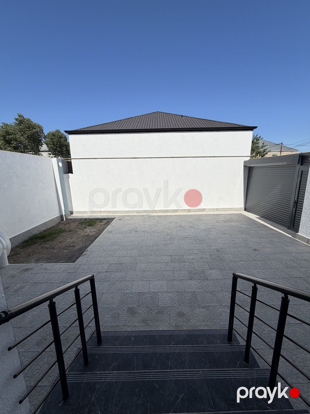 Satılır 5 otaqlı həyət evi/bağ evi 140 m² — Ev, villa, Bakı (4)