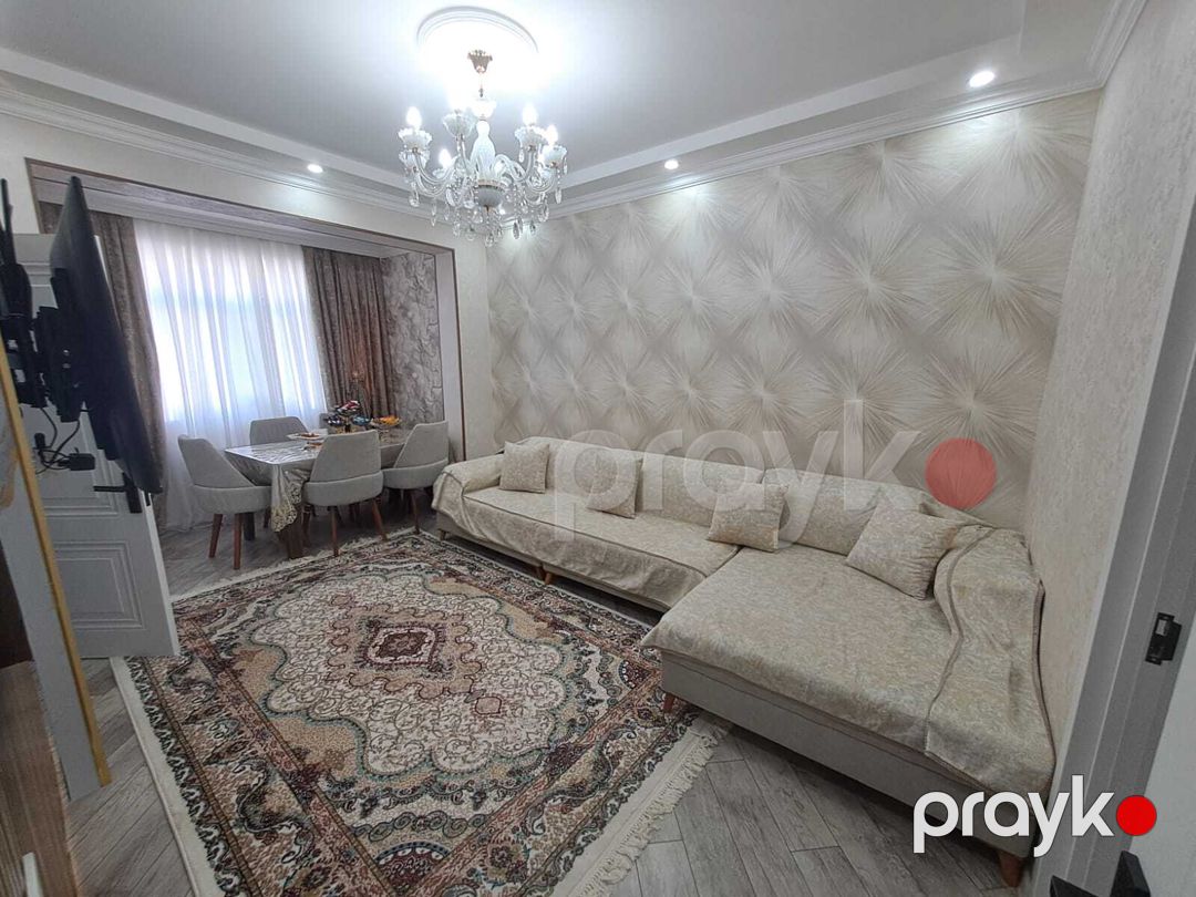 Satılır 2 otaqlı köhnə tikili 55 m² — Mənzil, Bakı (2)
