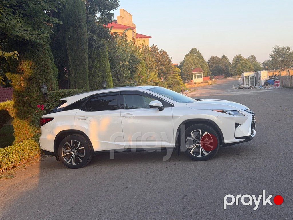 Lexus RX 300, 2.0 L, 2018 il, 97 000 km — Avtomobillər, Tovuz (4)