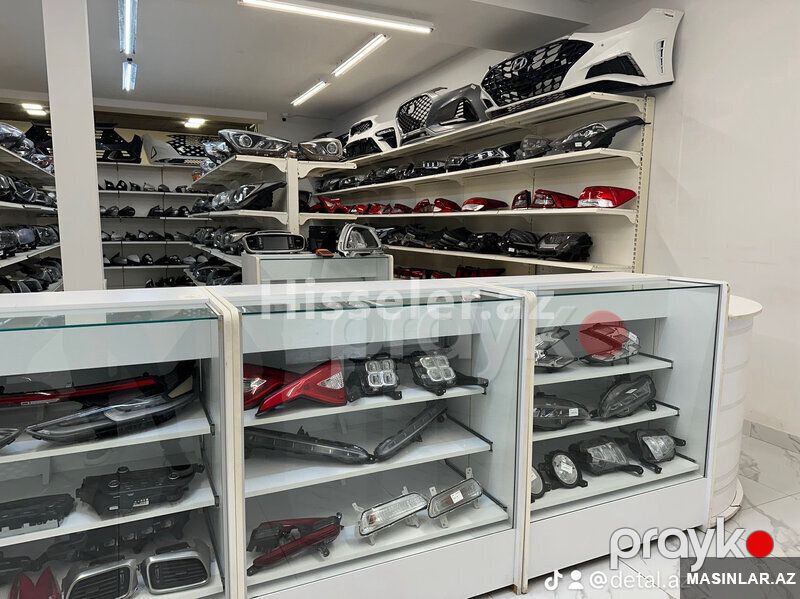 Hyundai Kia orijinal üstden cıxma hisseler — Digər, Bakı (3)