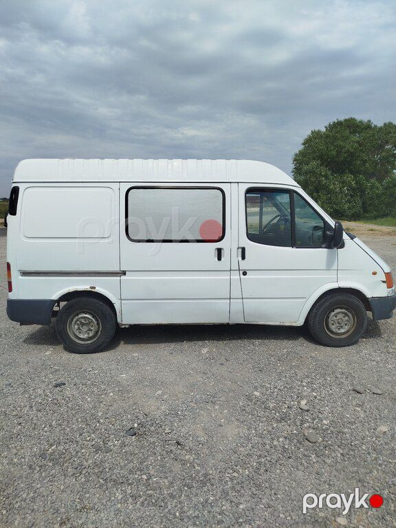 Ford Transit, 2.5 L, 1998 il, 450 000 km — Avtomobillər, Xaçmaz (2)