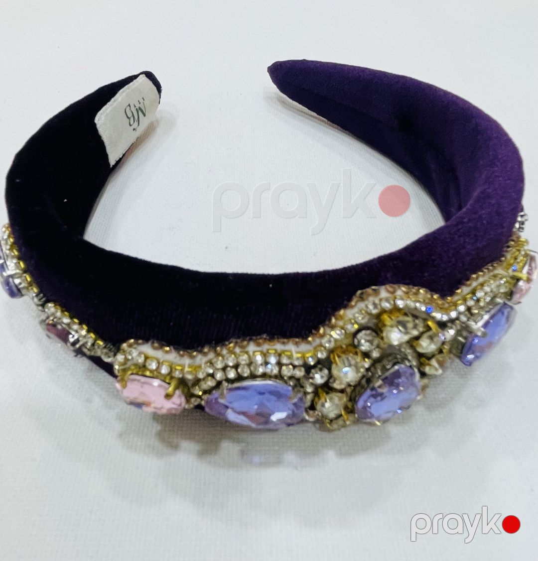Çənbər MFB-760, velvet, bənövşəyi — Mallar, Bakı (2)