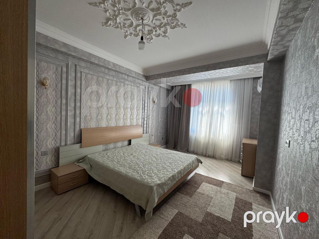 İcarəyə verilir 2 otaqlı yeni tikili 94 m² — Mənzil, Bakı (6)