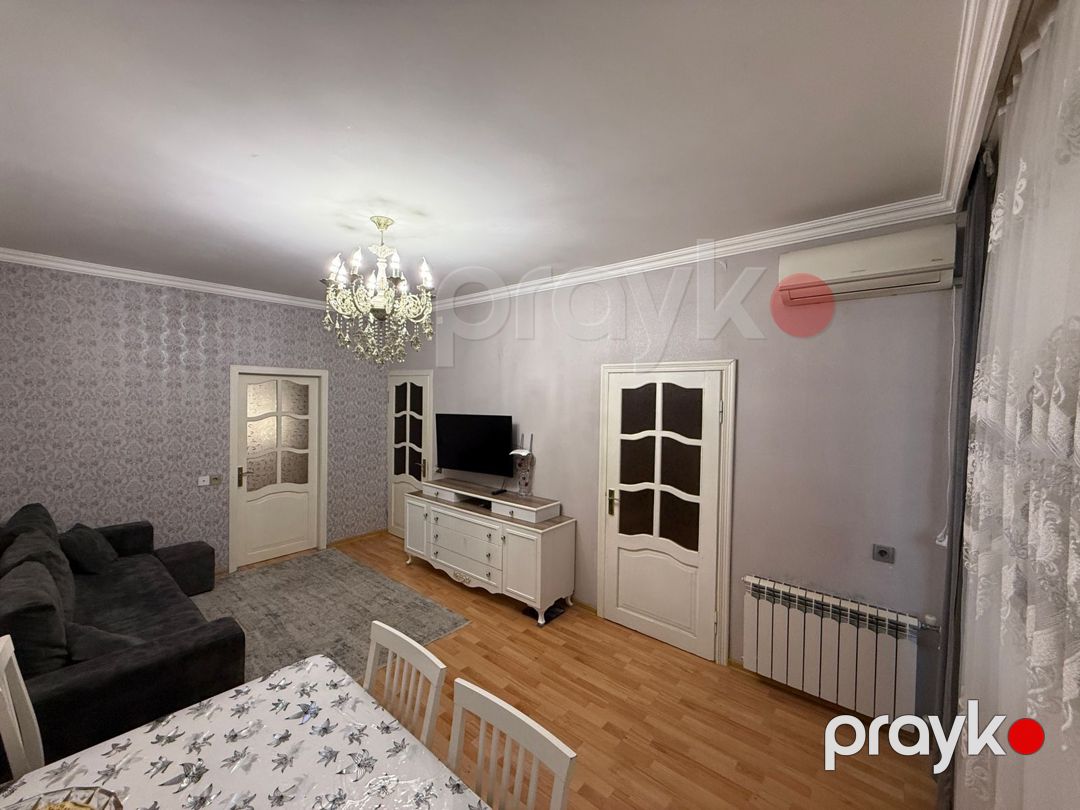 Satılır 3 otaqlı köhnə tikili 75 m² — Mənzil, Bakı (2)