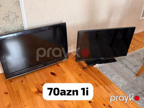 Televizorlar — Bakı