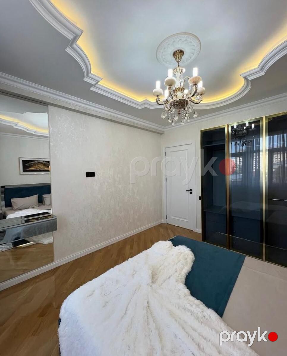 Satılır 3 otaqlı yeni tikili 98 m² — Mənzil, Bakı (8)
