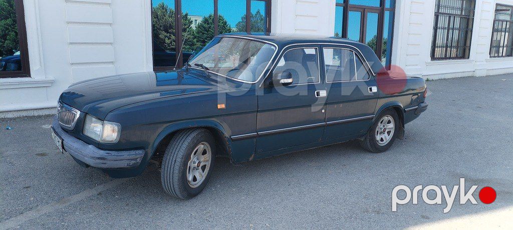 GAZ 3110 "Volga", 2.5 L, 1998 il, 342 500 km — Avtomobillər, Bakı (3)