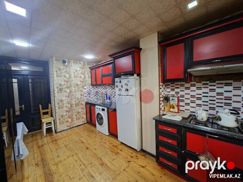 Suraxanı rayonunda 5 otaqlı Köhnə tikili Satılır, 130 m² — Mənzil, Bakı (4)