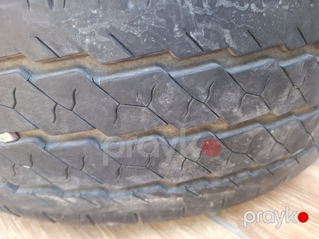 Mercedes təkərləri R16 — Ehtiyat hissələri və aksesuarlar, Bakı (3)