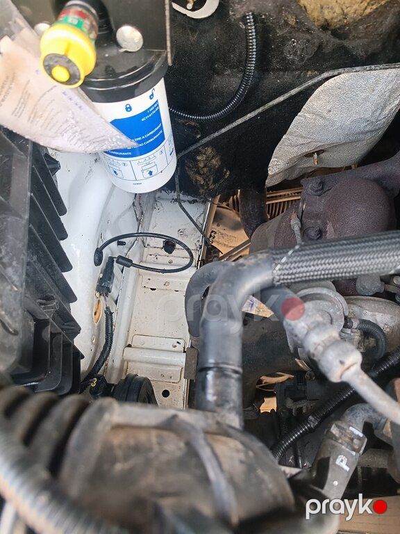 Ford Transit, 2.4 L, 2011 il, 209 000 km — Yük maşınları, Bakı (9)