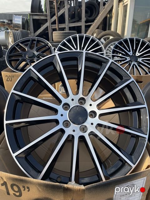 Yeni Disk Mercedes-Benz R 19, 5 Boltlu — Bakı