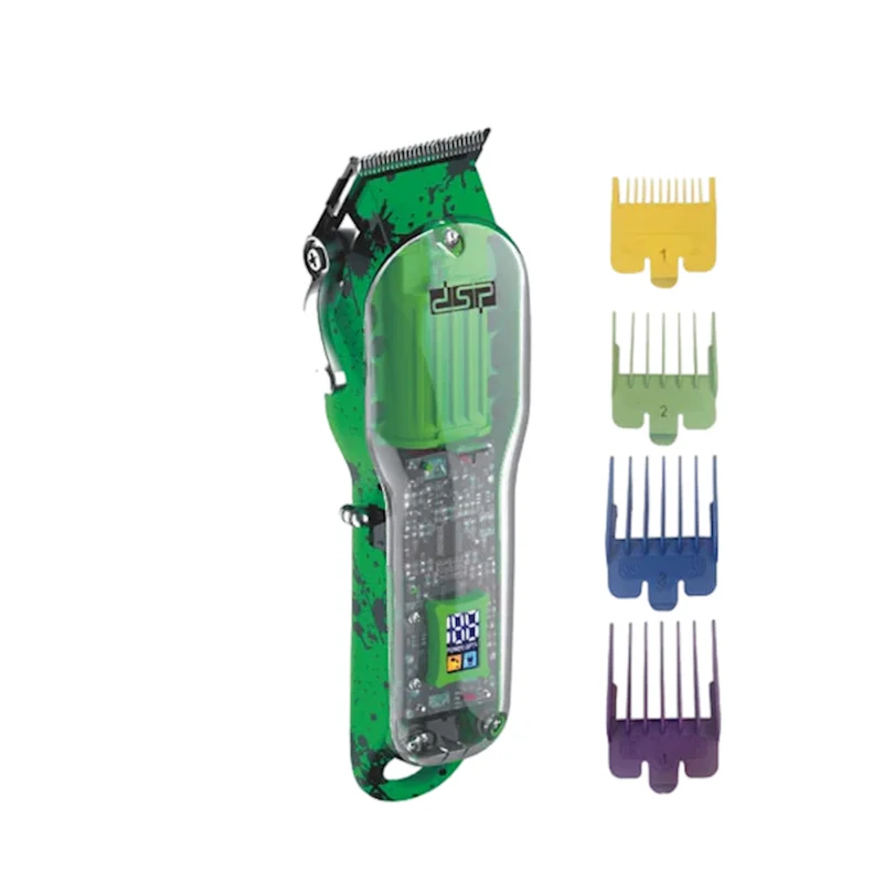 Saç kəsimi üçün cihaz DSP 90460 Green — Bakı