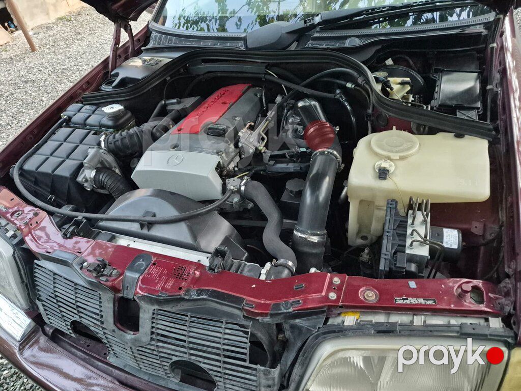 Mercedes C 230, 2.3 L, 1999 il, 265 106 km — Avtomobillər, Beyləqan (3)