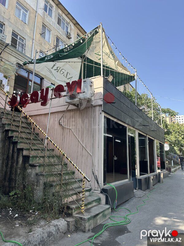 Nəsimi rayonunda 8 otaqlı Obyekt Satılır, 400 m² — Əmlak, Bakı (9)