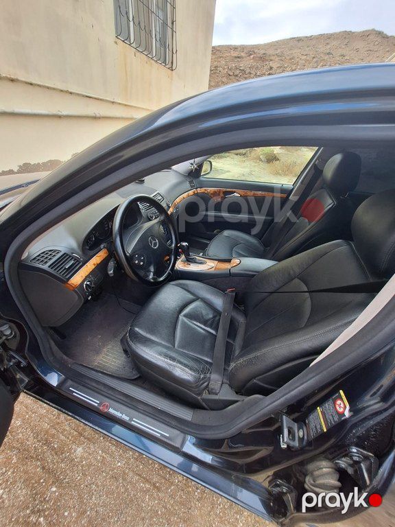 Mercedes E 280, 3.0 L, 2006 il, 370 000 km — Avtomobillər, Bakı (12)