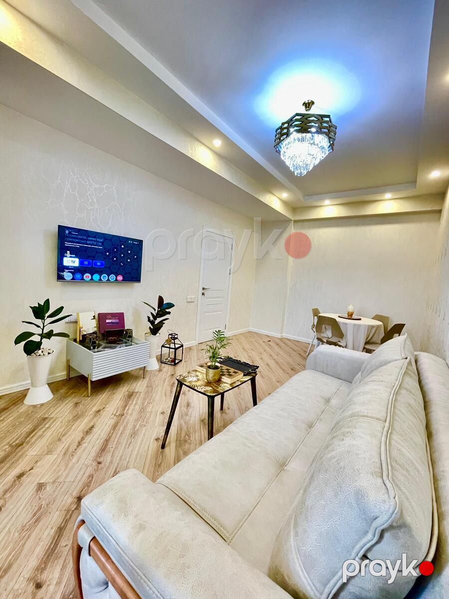 İcarəyə verilir 2 otaqlı yeni tikili 70 m² — Mənzil, Bakı (9)