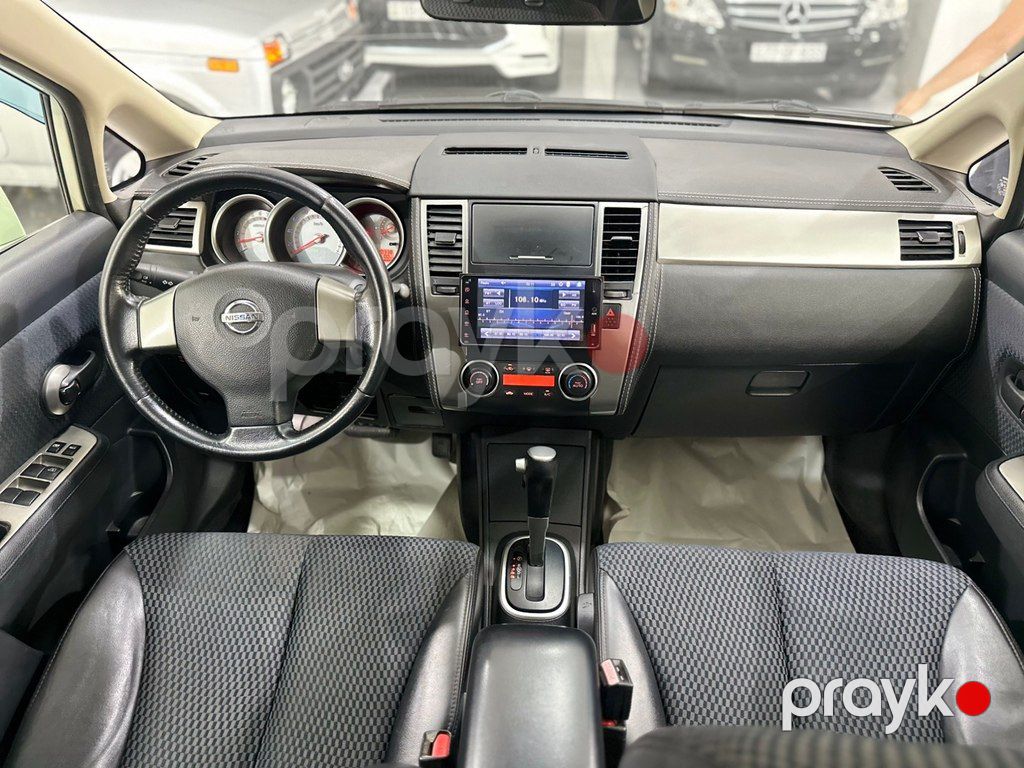 Nissan Tiida, 1.5 L, 2011 il, 118 000 km — Avtomobillər, Sumqayıt (8)