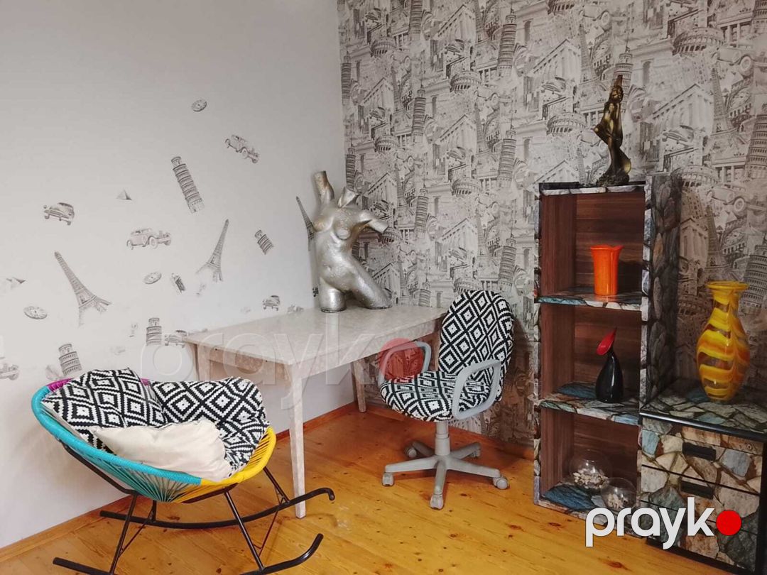 Satılır 4 otaqlı həyət evi/bağ evi 100 m² — Ev, villa, Bakı (5)
