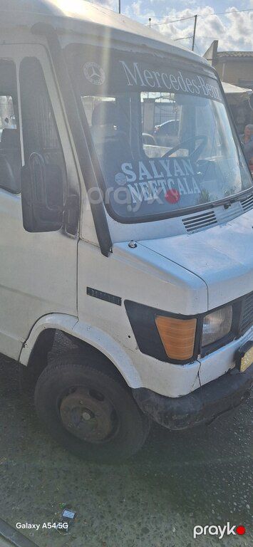 Mercedes 410 D, 2.9 L, 1986 il, 548 840 km — Avtomobillər, Salyan (3)