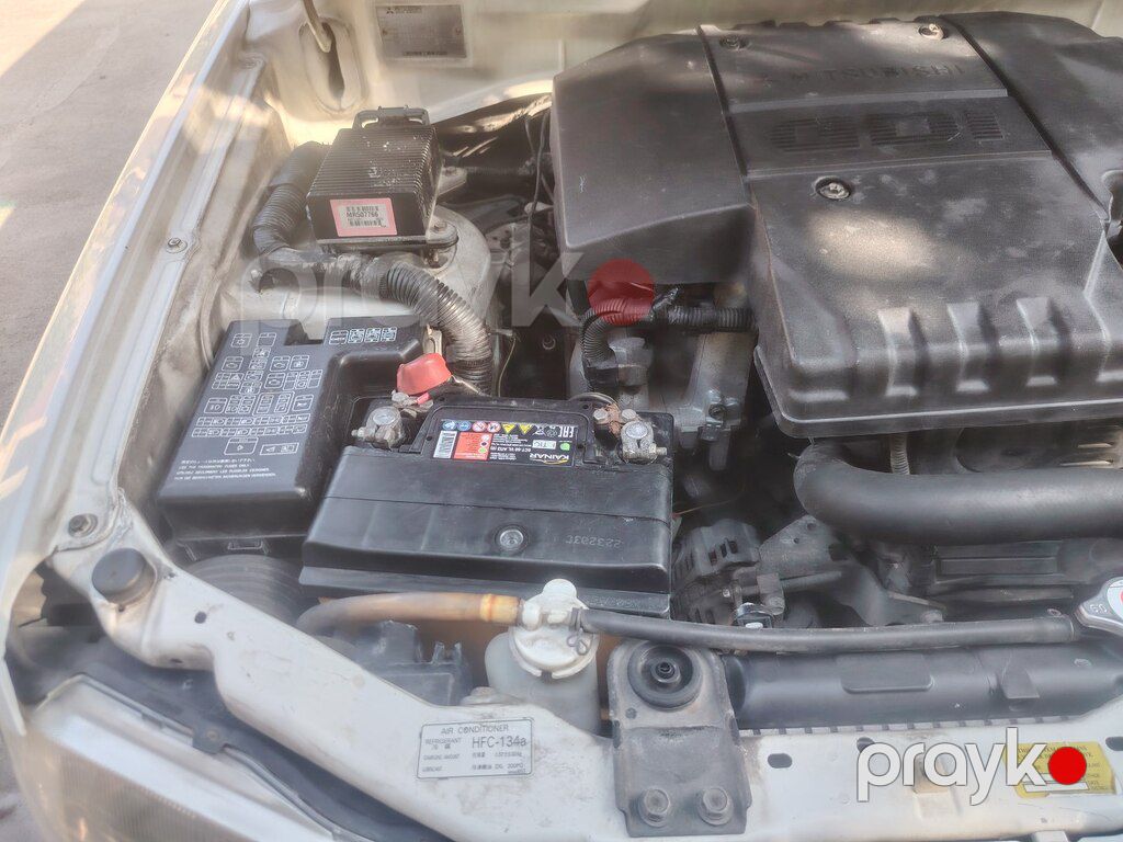 Mitsubishi Pajero io, 2.0 L, 2000 il, 371 243 km — Avtomobillər, Bərdə (6)