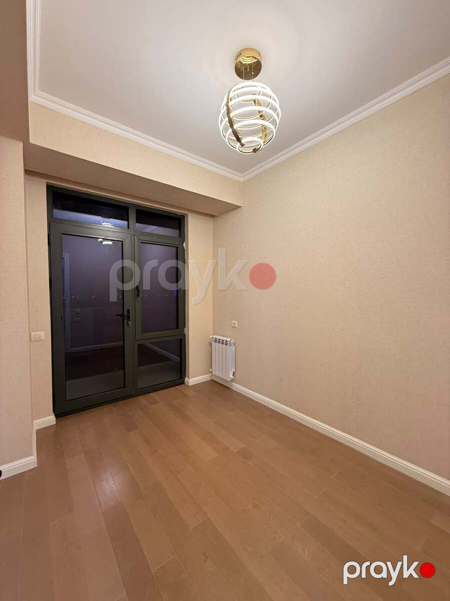 3-otaqlı yeni tikili, Yasamal r., 83 m² — Mənzil, Bakı (10)