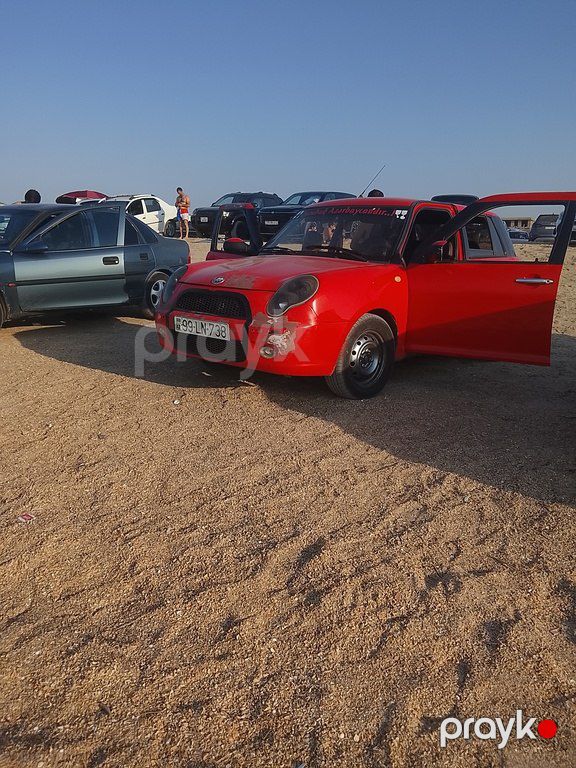 Lifan 320, 1.3 L, 2010 il, 350 000 km — Avtomobillər, Bakı (2)