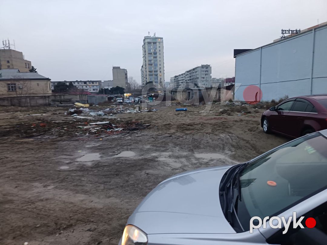 3 sot torpaq sahəsi, Dədə Qorqud qəs — Torpaq, Bakı (2)