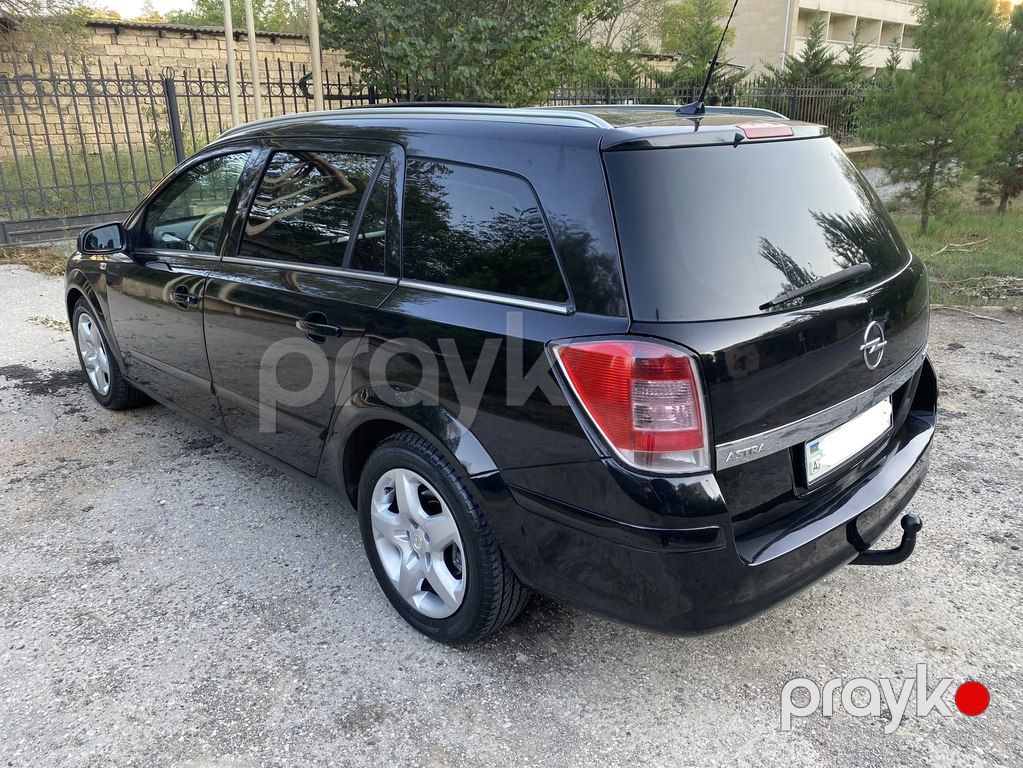 Opel Astra, 1.9 L, 2007 il, 275 550 km — Avtomobillər, Bakı (6)