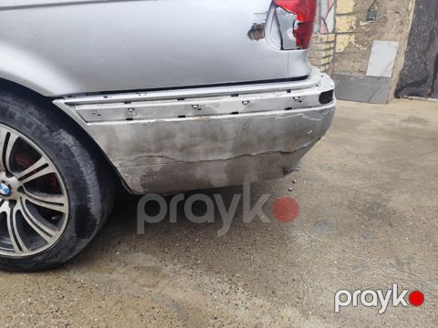 BMW E38 arxa buferi — Bakı