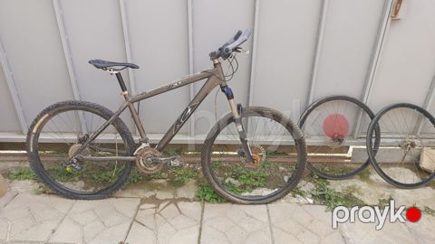 Velosiped K2 ZED 2.0 — Bakı