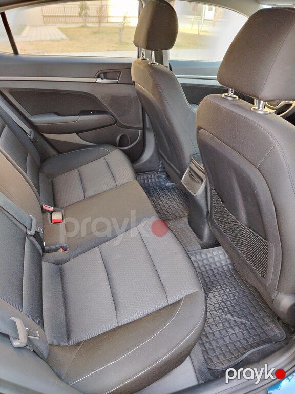 Hyundai Elantra, 2.0 L, 2016 il, 164 153 km — Avtomobillər, Bakı (12)