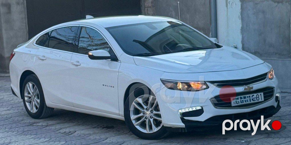 Chevrolet Malibu, 1.5 L, 2017 il, 256 000 km — Avtomobillər, Bakı (3)