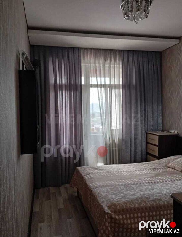 Binəqədi rayonunda 3 otaqlı Yeni tikili Satılır, 83 m² — Mənzil, Bakı (9)