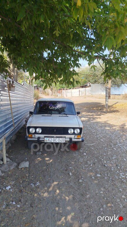 Lada (VAZ) 2106, 1.3 L, 1980 il, 330 000 km — İsmayıllı