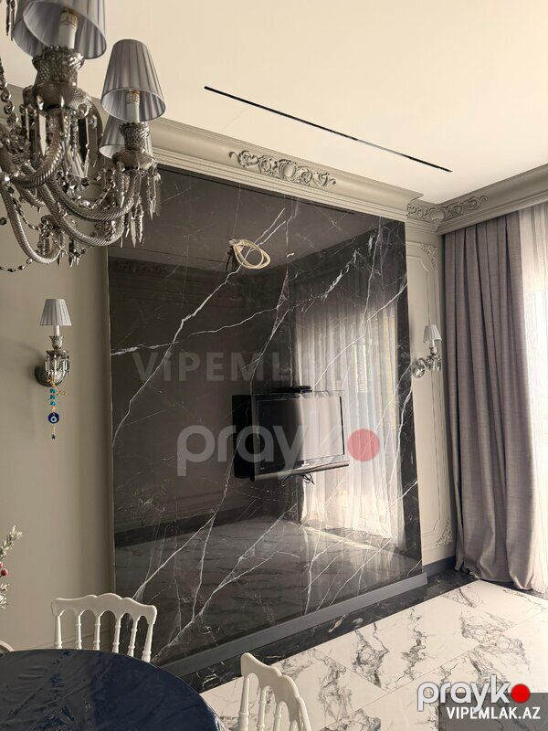 Binəqədi rayonunda 2 otaqlı Yeni tikili Satılır, 69 m² — Mənzil, Bakı (9)