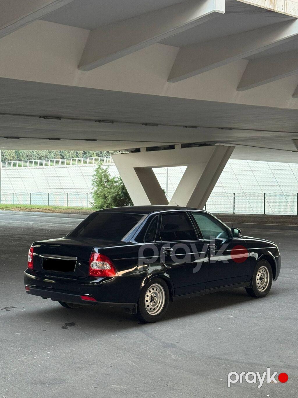 VAZ (Lada) Priora: 1.6 l 2013 il 220342 km Sedan — Avtomobillər, Bakı (5)