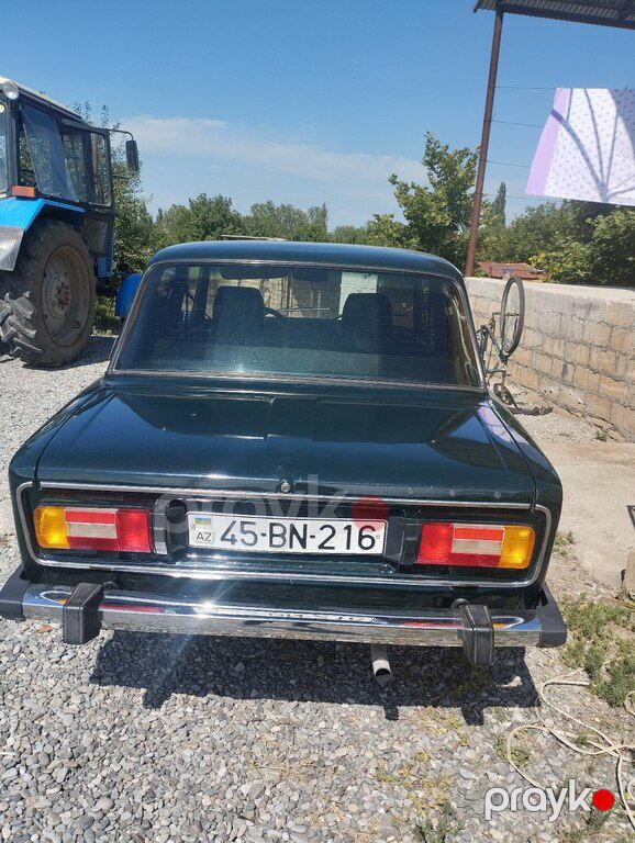 Lada (VAZ) 2106, 1.6 L, 2003 il, 112 654 km — Avtomobillər, Tərtər (5)