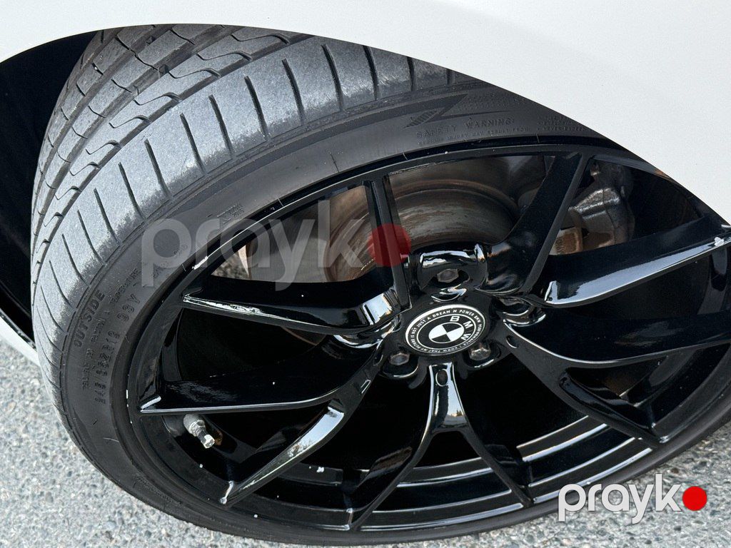 BMW 330, 2.0 L, 2016 il, 180 230 km — Avtomobillər, Bakı (9)