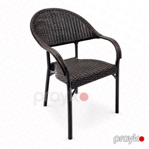 Oturacaq rattan favory bambu — Bakı