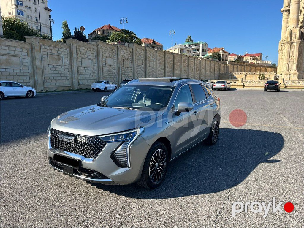 Haval Jolion, 1.5 L, 1.6 kWh, 2023 il, 27 000 km — Avtomobillər, Bakı (3)