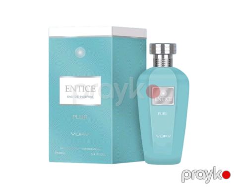 Ətir Vurv Entice Pure uniseks 100 ml — Bakı