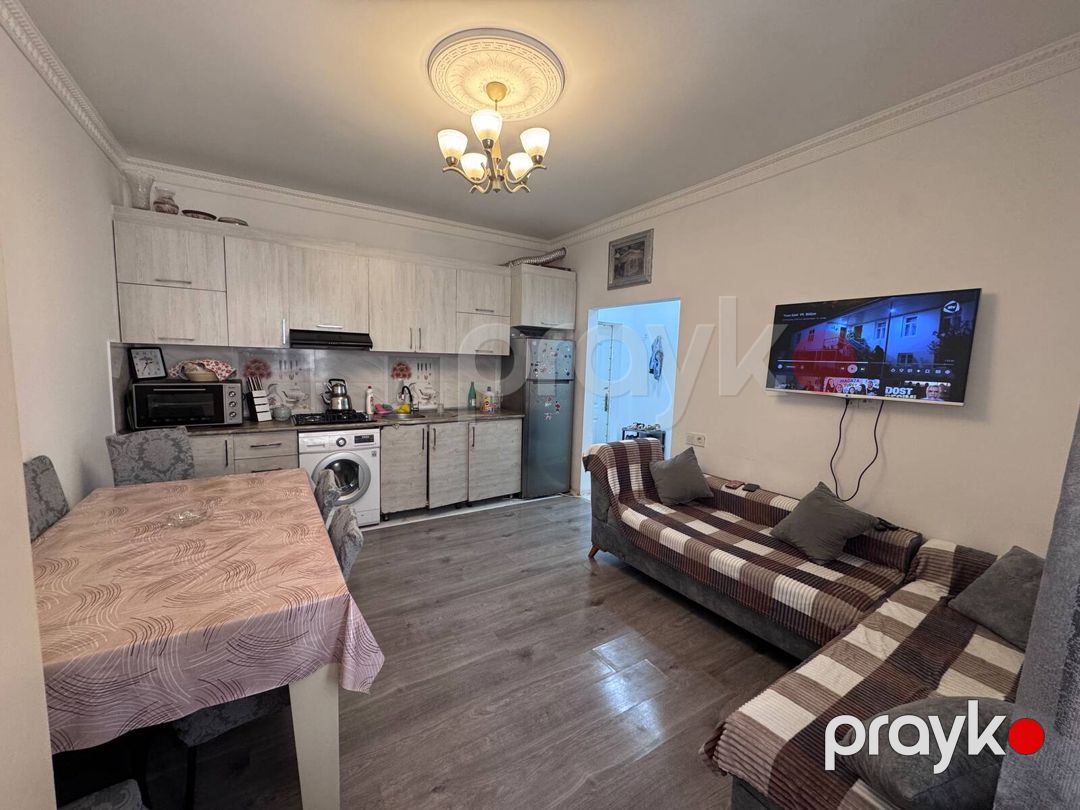 Satılır 1 otaqlı yeni tikili 36 m² — Mənzil, Xırdalan (8)